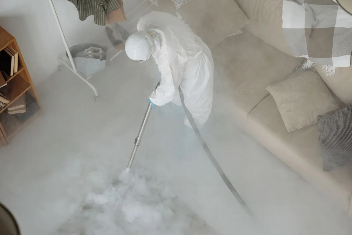 Biohazard Cleanup in Belding, MI